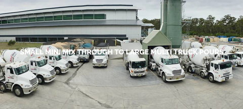 Easy Mix Concrete & Landscape Supplies - Click Find 0