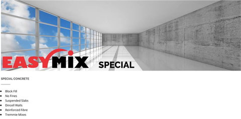 Easy Mix Concrete & Landscape Supplies - Click Find 3