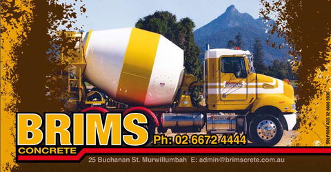Brims Concrete Pty Ltd - Click Find 0