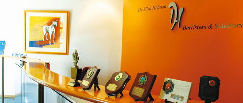 De Silva Hebron - Click Find 0
