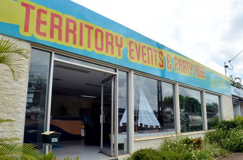 Territory Party Hire - DBD 3