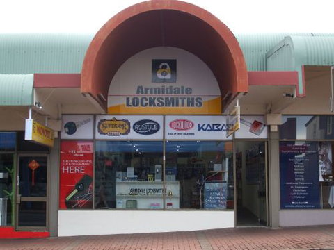 Armidale Locksmiths - Bridge Guide 0