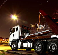 Sell and Parker Metal Recycling Services NT Pty Ltd - Click Find