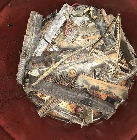 Rockhampton Metal Recyclers - Lavinia 4
