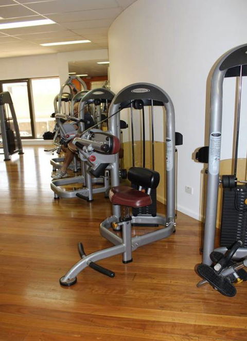 Colby Fitness - DBD 0