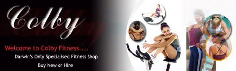 Colby Fitness - DBD 2