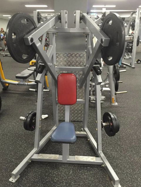 Colby Fitness - DBD 3