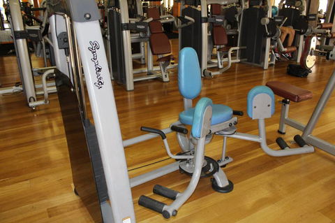 Colby Fitness - DBD 4