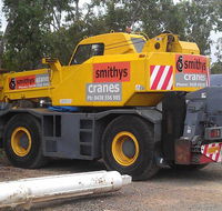 Smithys Crane Hire - Lawyer Find