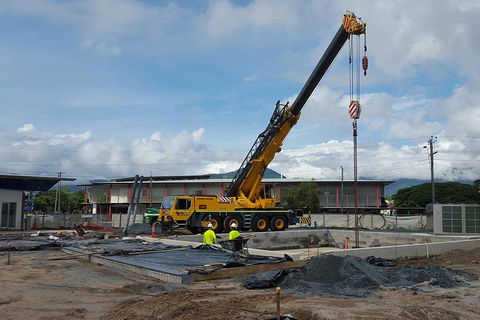 Smithys Crane Hire - Click Find 1