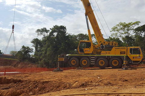 Smithys Crane Hire - Click Find 3