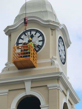 Wide Bay Crane Hire - DBD 4