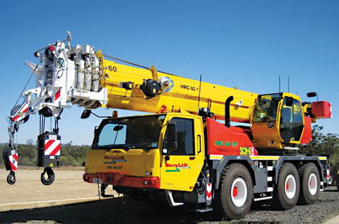 SureLift Crane Hire - Click Find 1
