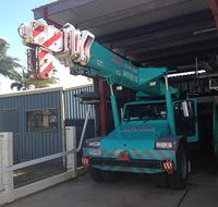 BMR Crane Hire - Click Find
