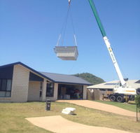 Clarke Mobile Crane Services - Bridge Guide