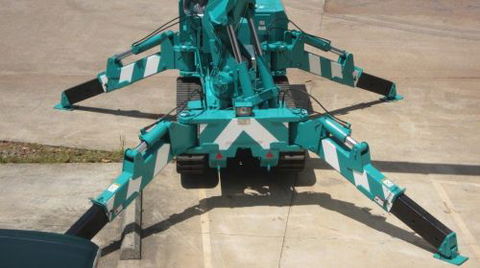 Cooroy Cranes - Bridge Guide 2