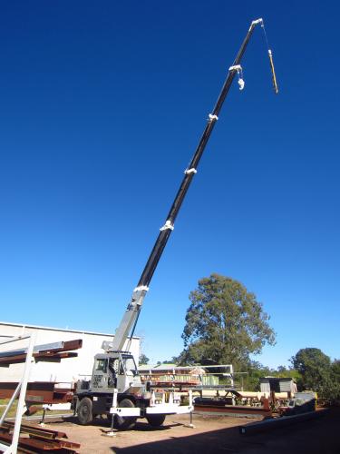 Cooroy Cranes - Bridge Guide 4