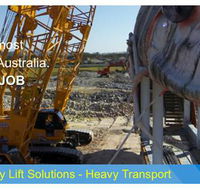 Universal Cranes Nth Qld Pty Ltd - Click Find