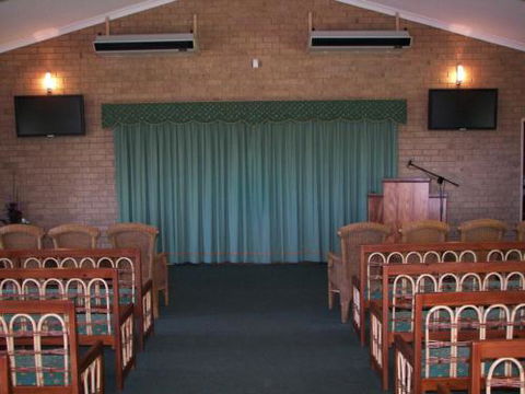 Cairns Crematorium, Funeral Home And Memorial Gardens - Click Find 2