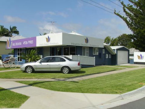 Harts Family Funerals - Click Find 1