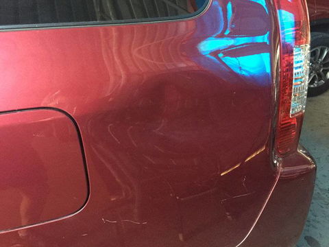 Coffs Dent Magic - Lavinia 1