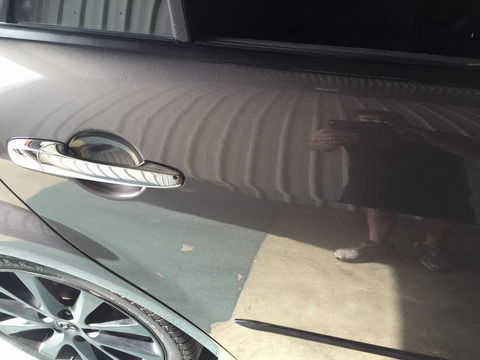 Coffs Dent Magic - Lavinia 2