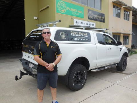 Planet Hail Dent Repairs & Hail Damage Sunshine Coast - Lawyer Find 7