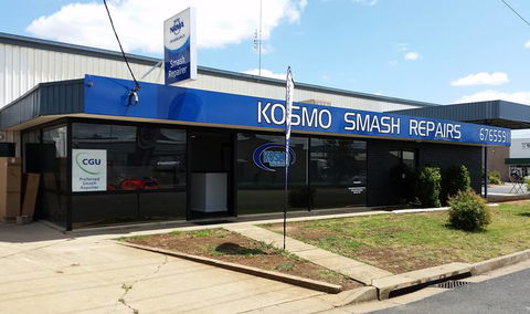 Kosmo Smash Repairs - Click Find 4