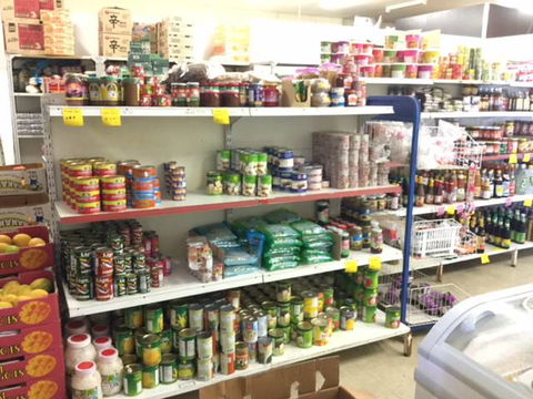 Lee’s Thai Food Asian Grocery - DBD 1