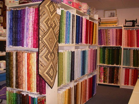 Creative Home Sewing Centre - Click Find 1