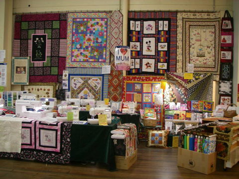 Creative Home Sewing Centre - Click Find 2