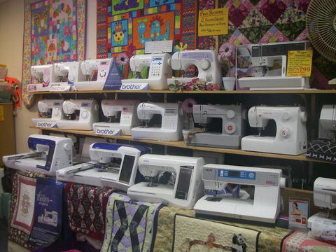 Creative Home Sewing Centre - Click Find 4