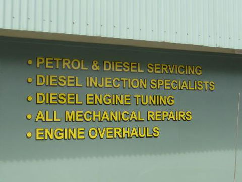 Northern Diesel Service - Click Find 0