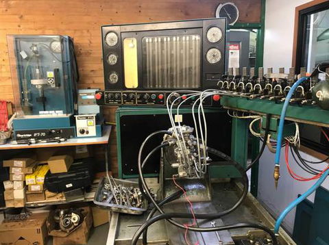 Northern Diesel Service - Click Find 1