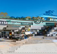 ALL Four x 4 Service Centre - Local Finder