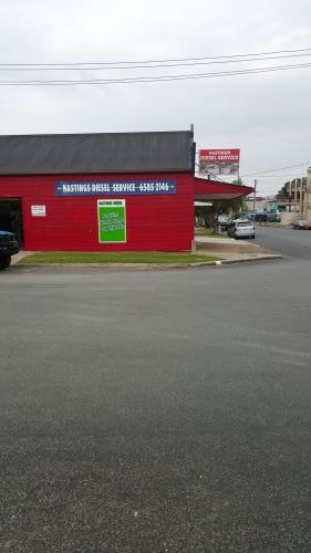 Hastings Diesel Service - Click Find 1