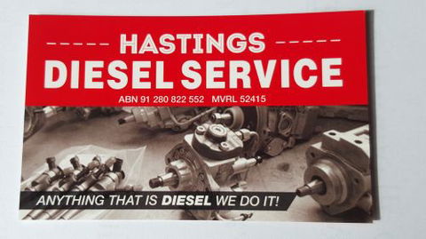 Hastings Diesel Service - Click Find 2