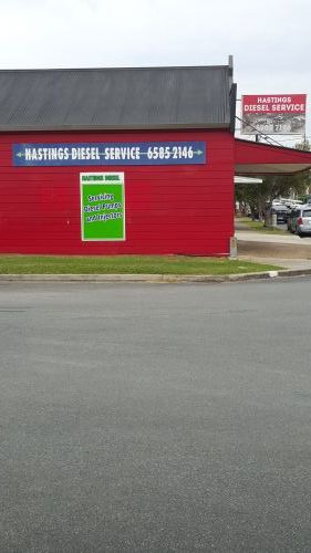 Hastings Diesel Service - Click Find 4