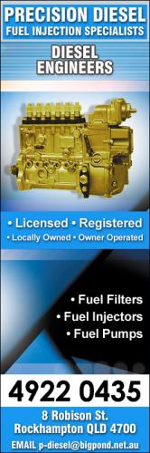 Precision Diesel - Click Find 0