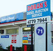 Dorans Diesel Injection Service Pty Ltd - Click Find