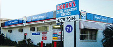 Doran’s Diesel Injection Service Pty Ltd - Lavinia 0