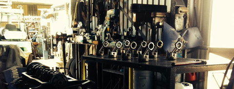 Hammond’s Automotive & Diesel Repairs - Bet 4u 0