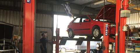 Hammond’s Automotive & Diesel Repairs - Bet 4u 2