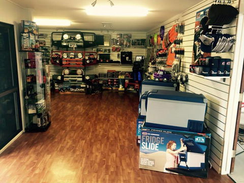Tech Tune Automotive And 4x4 ARB - Click Find 0