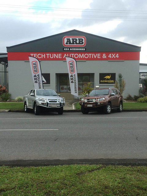 Tech Tune Automotive And 4x4 ARB - Click Find 4