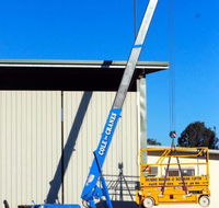 Dubbo Booms  Scissor Lifts - Click Find