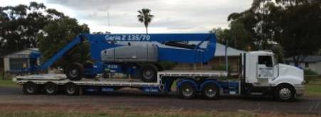 Dubbo Booms & Scissor Lifts - Click Find 1