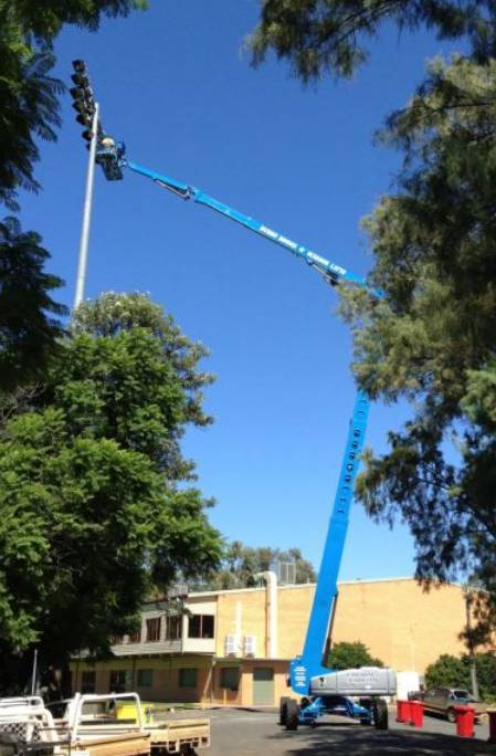 Dubbo Booms & Scissor Lifts - Click Find 2
