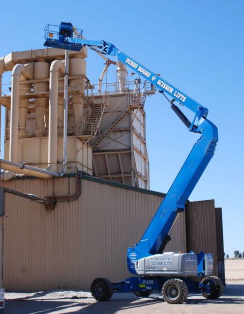 Dubbo Booms & Scissor Lifts - Click Find 3