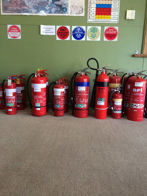 Fast Fire Protection Pty Ltd - Bet 4u 1